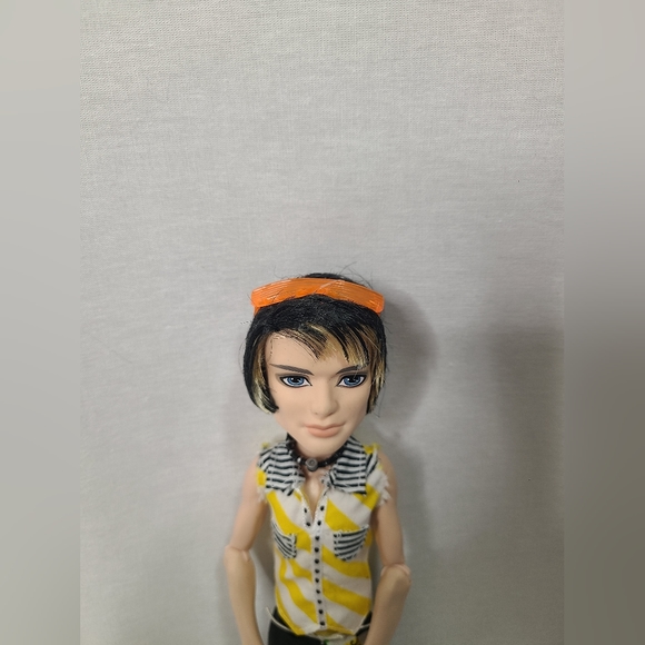 Monster High Jackson Jekyll Gloom Beach Boy Doll - Picture 2 of 5